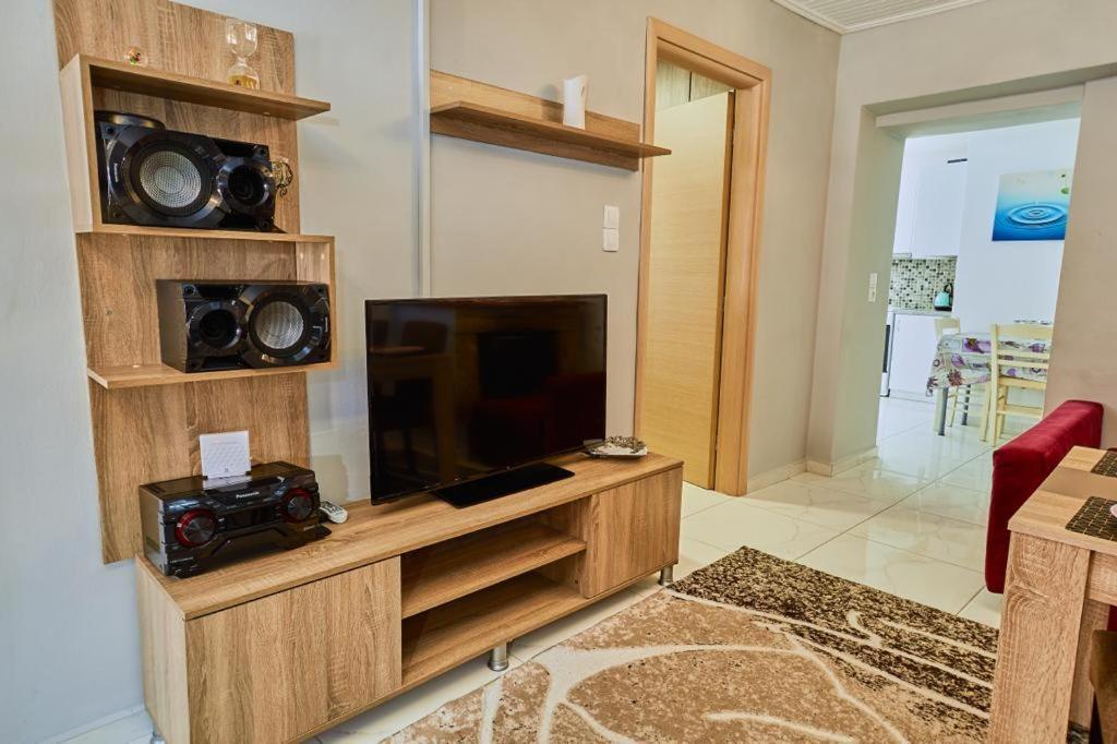 Casa Dei Sogni Apartment Закинтос Екстериор снимка